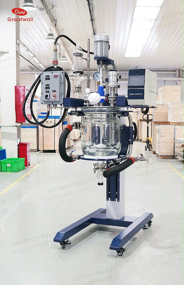 GRL-10Ex+超声波萃取 GRL-10Ex+超声波萃取