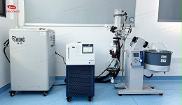 DL 249循环冷却器在客户现场