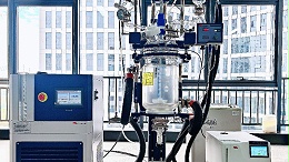 升降玻璃反应釜