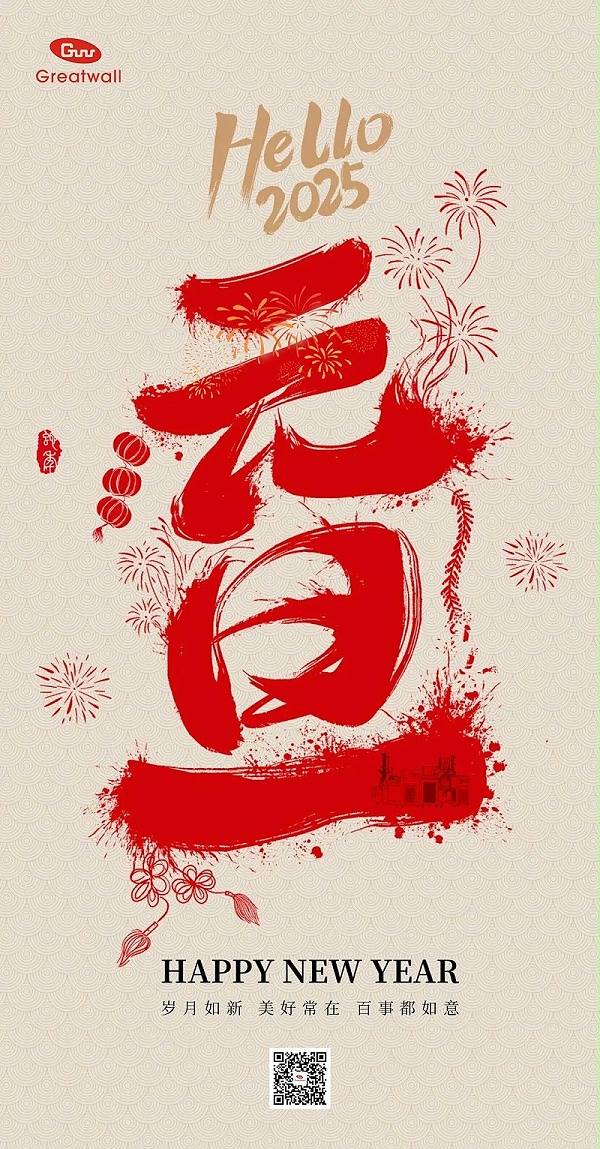 2025元旦快乐