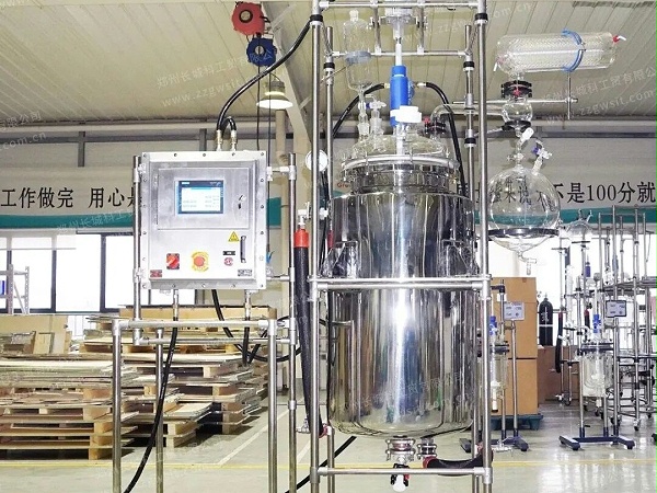 100L哈氏合金反应釜