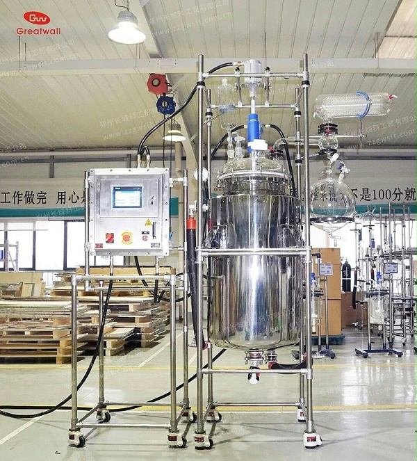 100L哈氏合金反应釜jpg