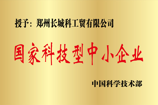 国家科技型中小企业副本