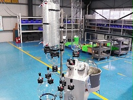 双冷凝器+双收集瓶