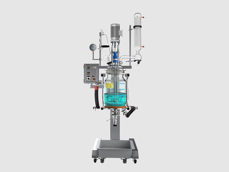 GRS-20玻璃反应釜