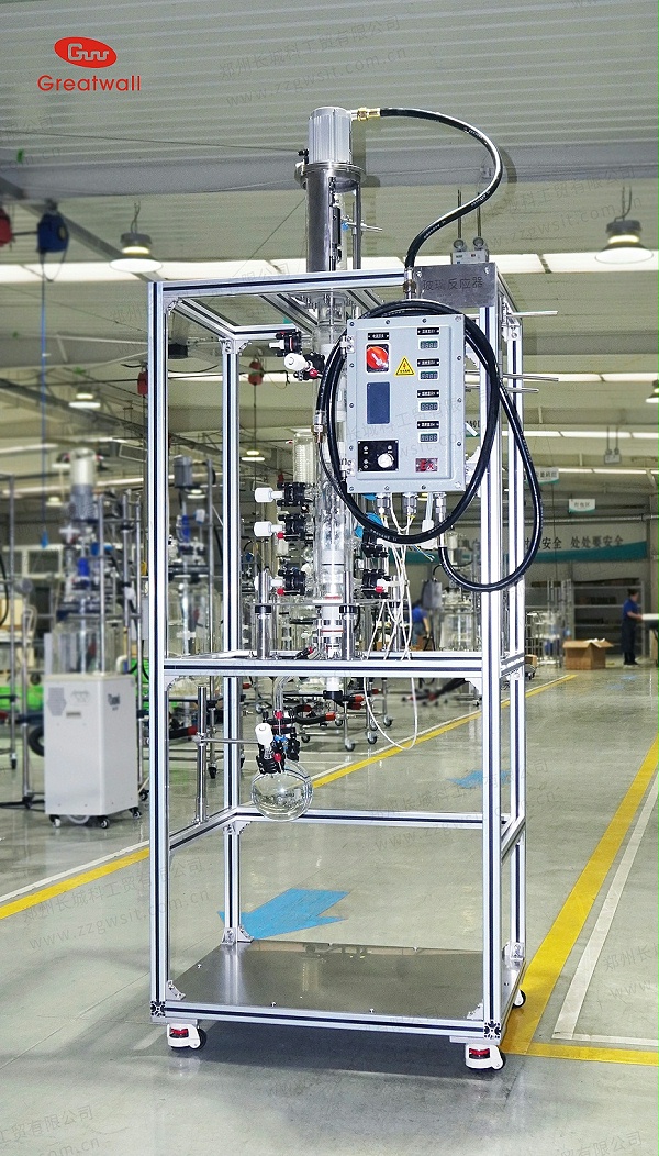 玻璃反应器(202506003)