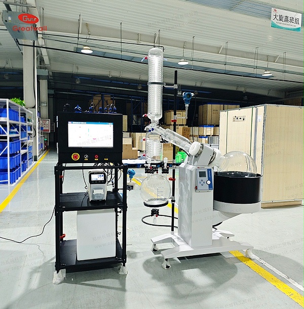 R-1020智能旋转蒸发仪(1)