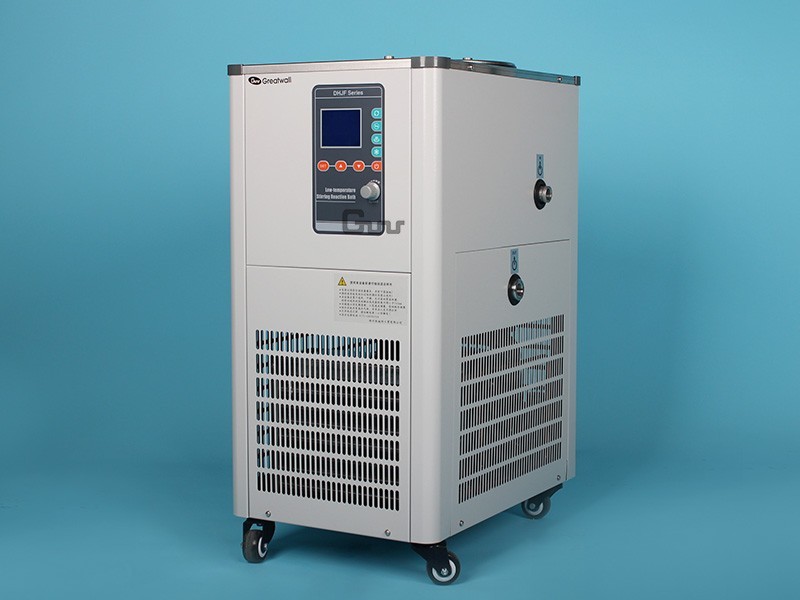 低温（恒温）搅拌反应浴DHJF-4005