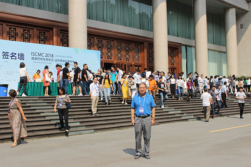 走进高校之郑州大学篇3