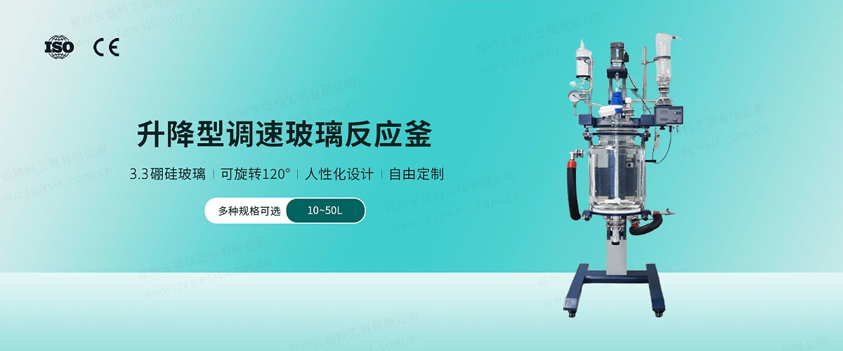 升降玻璃反应釜 拷贝