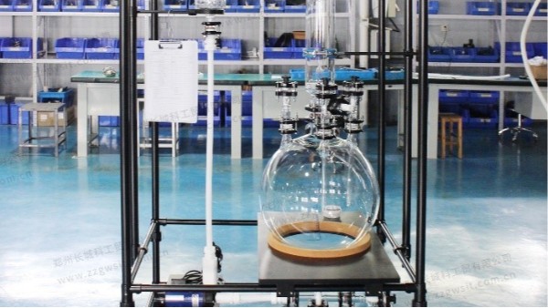 玻璃洗气塔在反应釜废气处理中的优势与应用