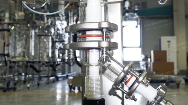 玻璃反应釜非标定制50升和20升：洁净生产+10000mPas高粘度推荐