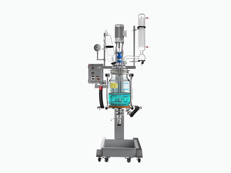 GRS-20玻璃反应釜