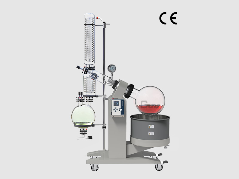 R-1020旋转蒸发仪