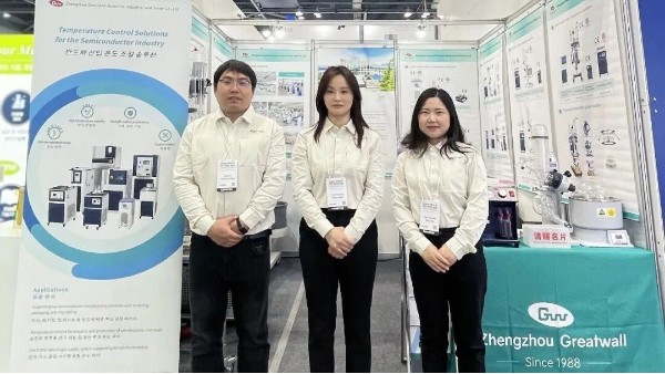 坐标韩国，长城科工贸携品质设备亮相KOREA LAB 2026!