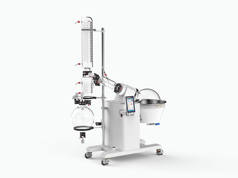 R-1020E 20升旋转蒸发仪 R-1020E 20升旋转蒸发仪