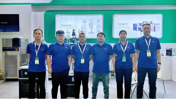 展会进行时 | 郑州长城科工贸亮相CPHI & PMEC China主题巡展华南站!