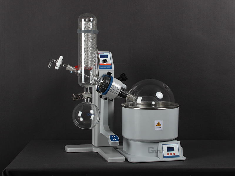 R-3001电动升降旋转蒸发仪