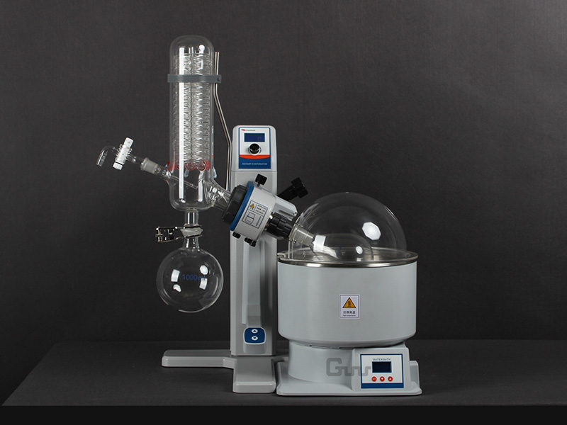 R-3001电动升降旋转蒸发仪